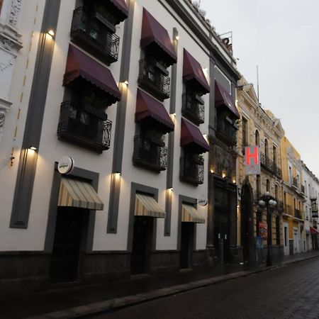 Hotel Isabel Puebla Exterior photo